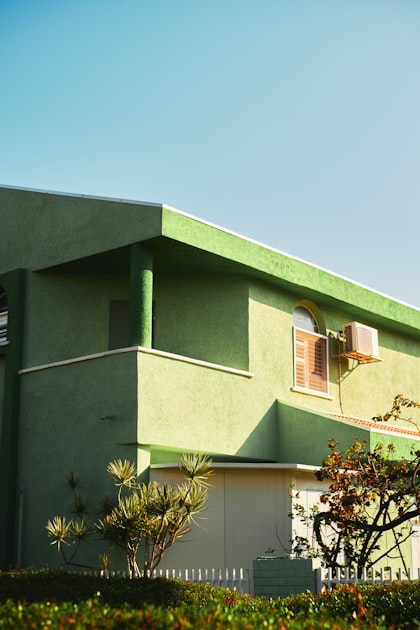 Maintaining Residential Properties